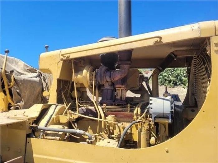 Used 1975 CATERPILLAR D7G - CRAWLER TRACTORS