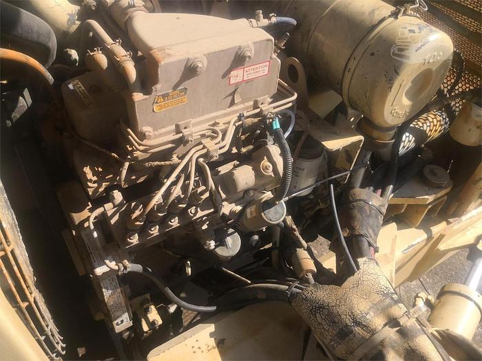 Used 2001 INGERSOLL RAND DD110 - COMPACTORS