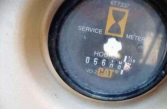 Used 1993 CATERPILLAR 320 - EXCAVATORS