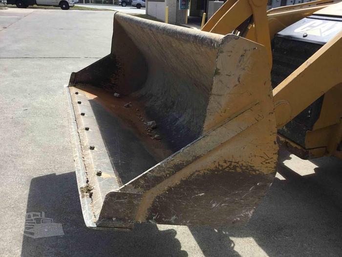 Used 2013 CATERPILLAR 416F - BACKHOES