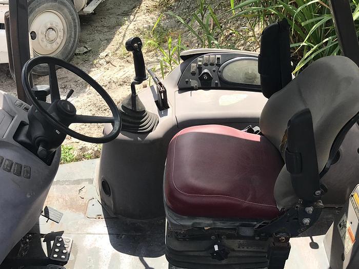 Used 2005 CASE 580M II - BACKHOES