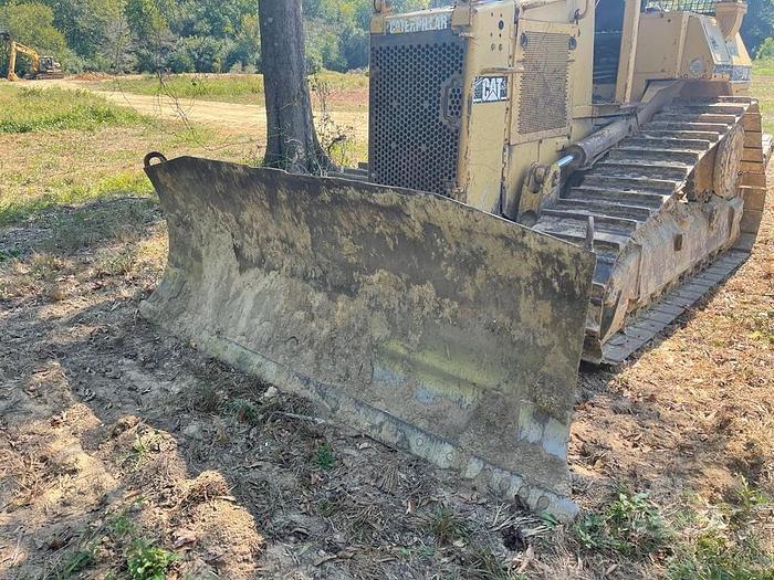 Used 1986 CATERPILLAR D4H - CRAWLER TRACTORS