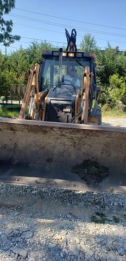 Used 2004 CASE 580SM - BACKHOES