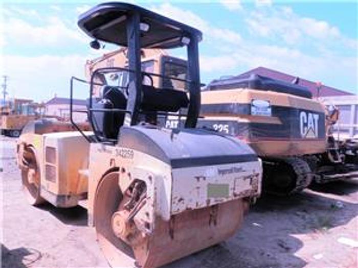 Used 2004 INGERSOLL RAND DD70HF - COMPACTORS