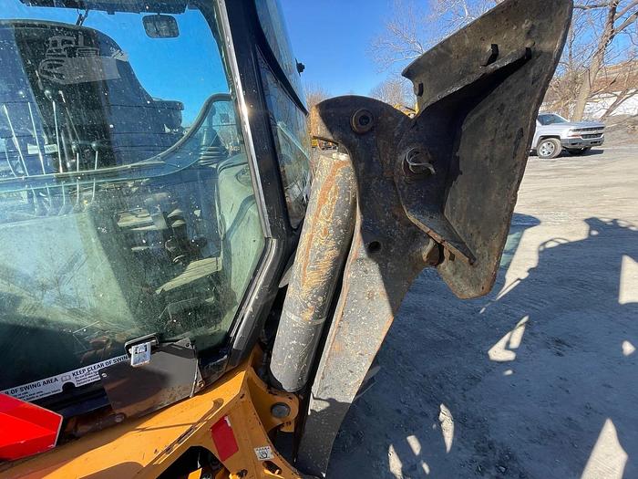 Used 2015 CASE 580 SN - BACKHOES
