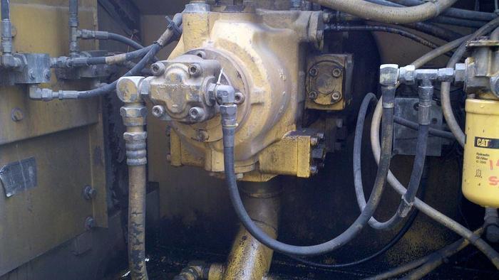 Used 1995 CATERPILLAR 320L - EXCAVATORS