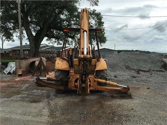 Used 1991 CASE 580 SUPER K,580SK - BACKHOES