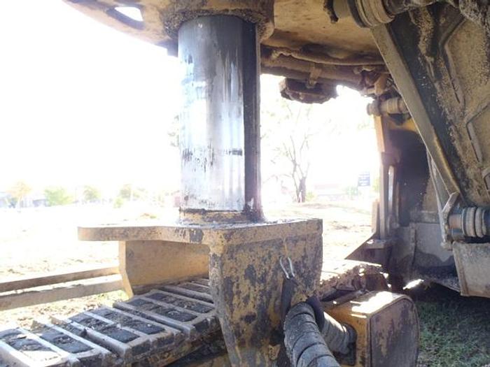 Used 2008 CATERPILLAR PM201(COLD PLANER) - PAVING EQUIPMENT