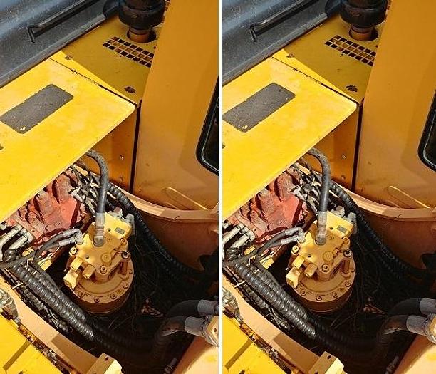 Used 2006 HYUNDAI ROBEX 210LC7,R210LC7 - EXCAVATORS