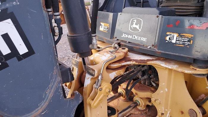 Used 2013 JOHN DEERE 310K - BACKHOES