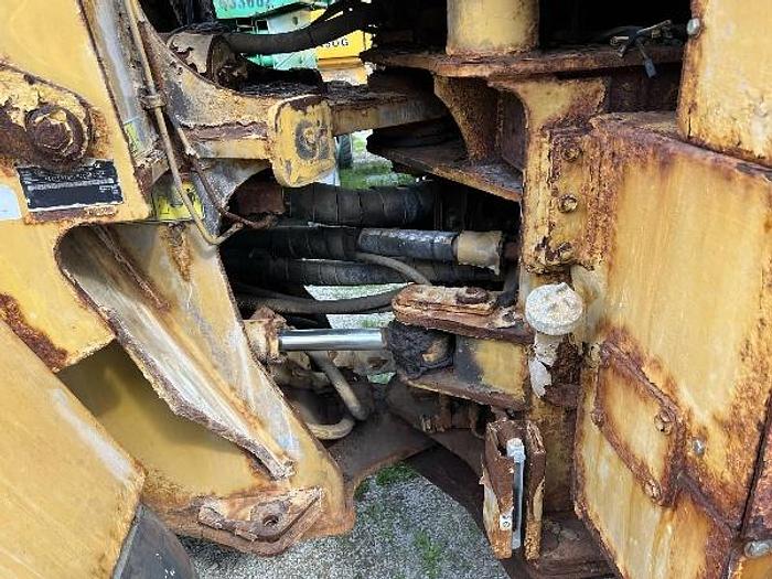 Used 2009 CATERPILLAR 938H - WHEEL LOADERS