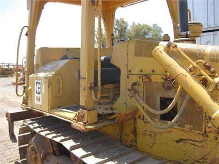 Used 1988 CATERPILLAR D4E - CRAWLER TRACTORS