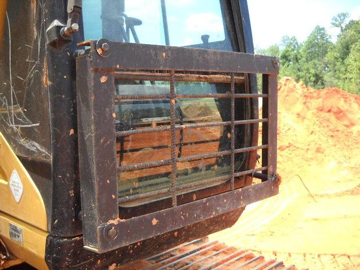 Used 2007 CATERPILLAR 320C L - EXCAVATORS