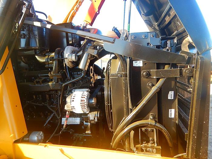 Used 2011 CATERPILLAR 416E - BACKHOES