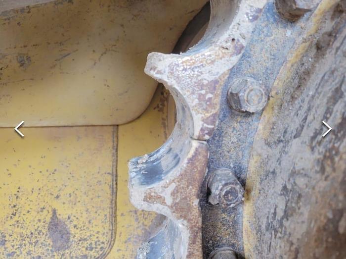 Used 2005 CATERPILLAR D6R XW - CRAWLER TRACTORS