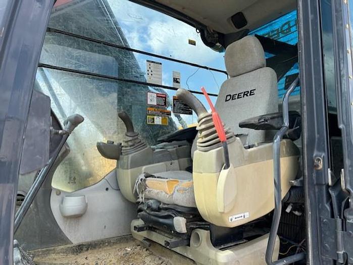 Used 2013 JOHN DEERE 210G - EXCAVATORS