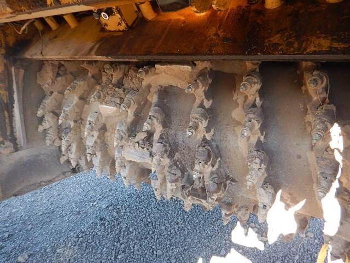 Used 2011 CATERPILLAR PM201(COLD PLANER)