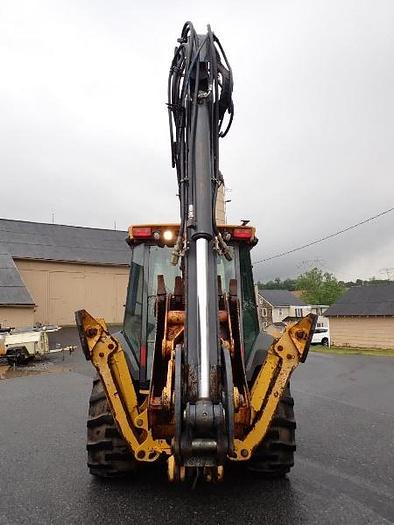 Used 2008 JOHN DEERE 410J - BACKHOES