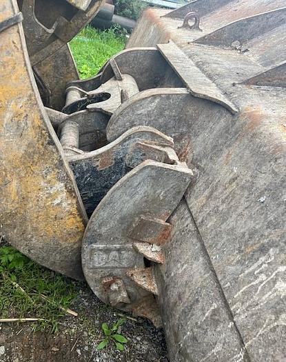 Used 2011 CATERPILLAR 950H - WHEEL LOADERS