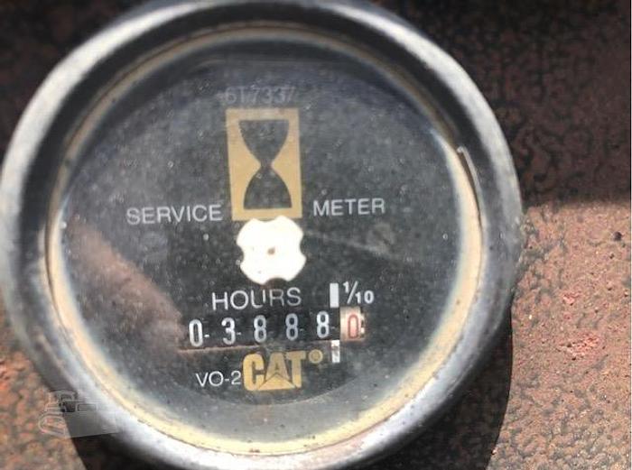 Used 1994 CATERPILLAR 416B - BACKHOES