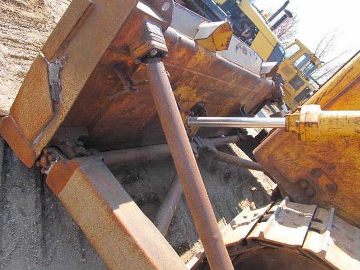 Used 1978 CATERPILLAR D7G - CRAWLER TRACTORS