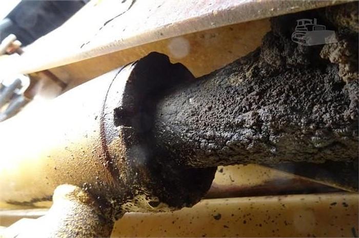 Used 1993 CATERPILLAR 416B - BACKHOES