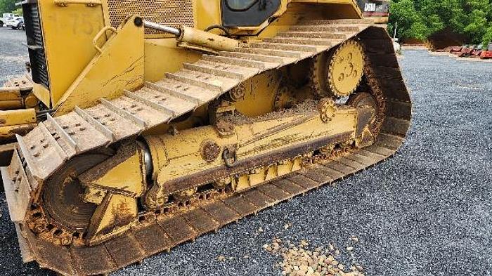 Used 1998 CATERPILLAR D6M LGP - CRAWLER TRACTORS