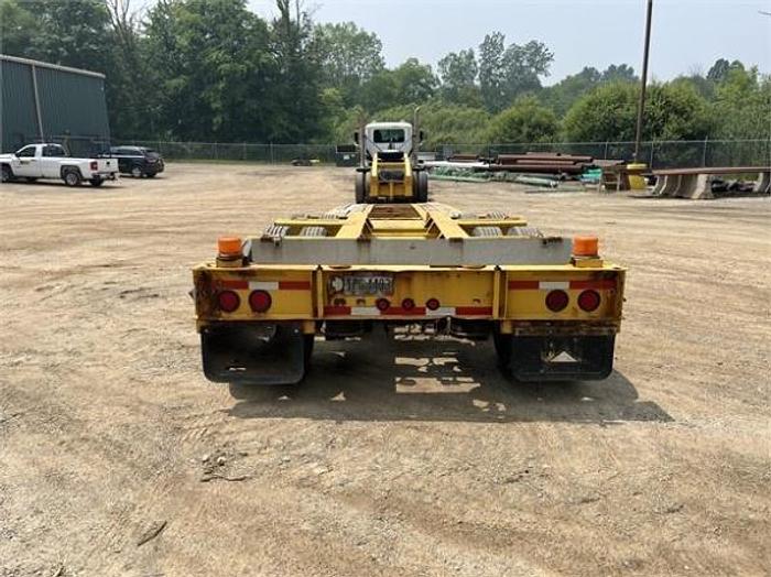 Used 1997 LOAD KING 503 PHD - LOWBOYS