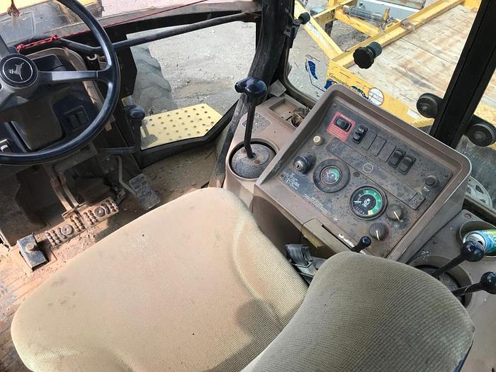 Used 1997 JOHN DEERE 310SE - BACKHOES