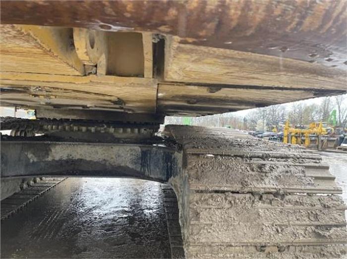 Used 2010 CATERPILLAR 336 DL - EXCAVATORS