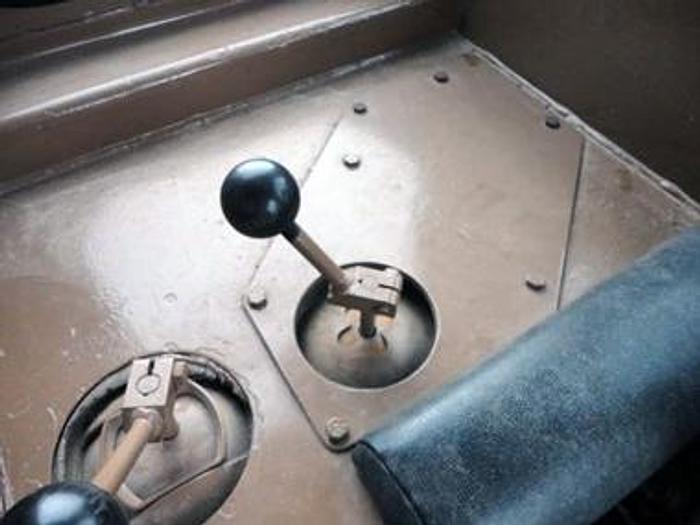 Used CATERPILLAR D7G - CRAWLER TRACTORS