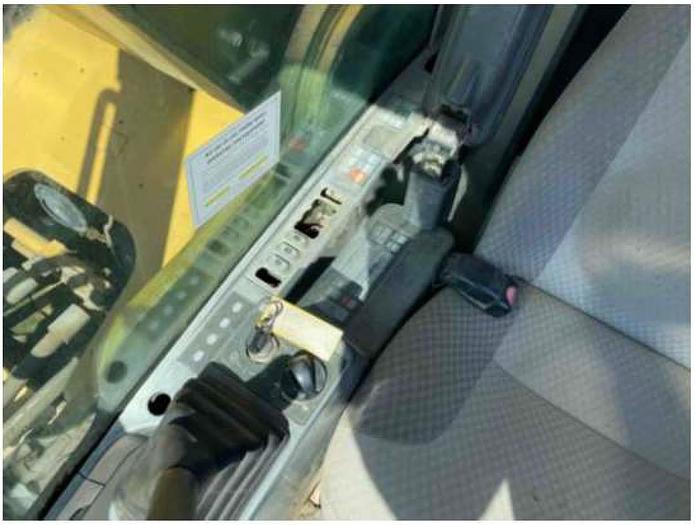 Used 2007 CATERPILLAR 345CL - EXCAVATORS