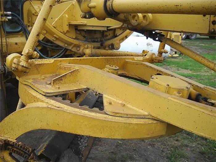 Used CATERPILLAR 12F - MOTOR GRADERS