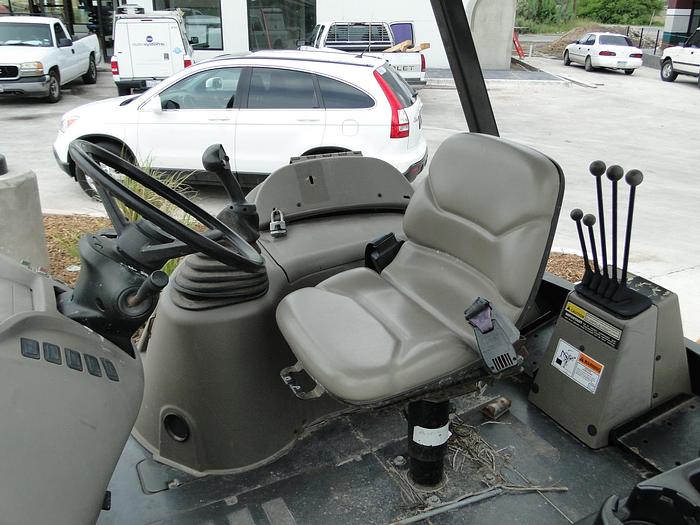 Used 2009 CASE 580M III - BACKHOES