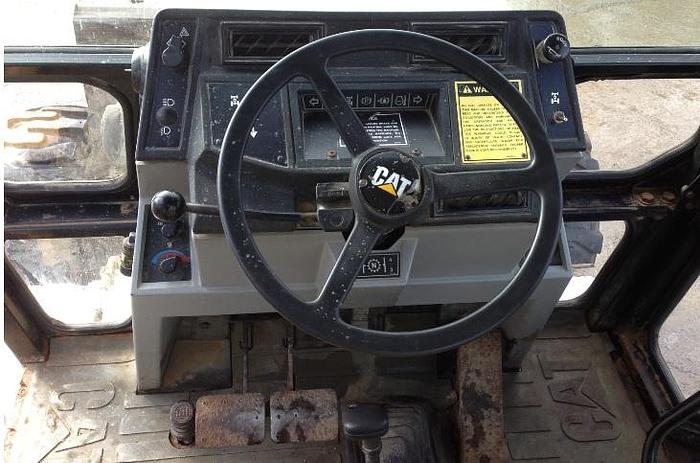 Used 1994 CATERPILLAR 416B - BACKHOES