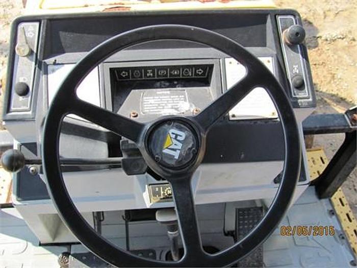 Used 1996 CATERPILLAR 416B - BACKHOES