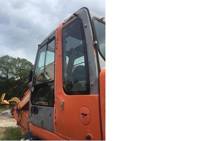 Used HITACHI-DEERE 230CL - CAB, EROPS