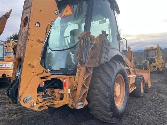 Used 2002 CASE 580SM - BACKHOES