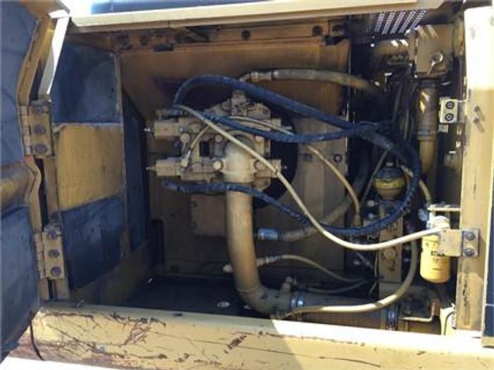 Used 1996 CATERPILLAR 320L - EXCAVATORS