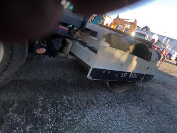 Used 2010 INGERSOLL RAND SD105DA - COMPACTORS