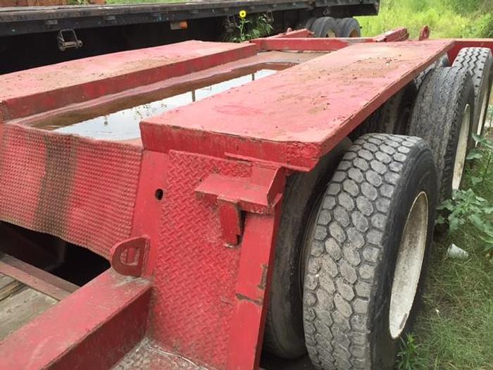 Used 1977 ROGERS 60 TON - LOWBOYS