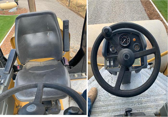 Used 2006 CATERPILLAR CP533E - COMPACTORS