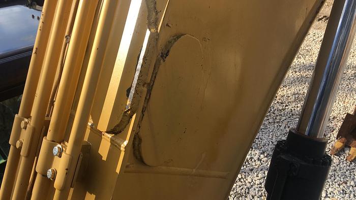 Used 2013 CATERPILLAR 320E - EXCAVATORS