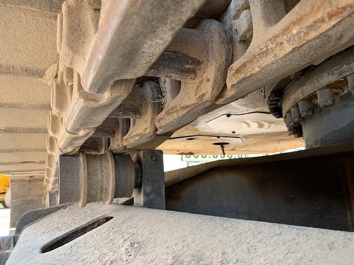 Used 2008 CATERPILLAR 320D - EXCAVATORS