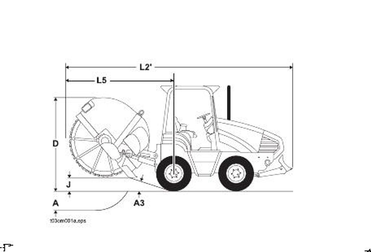 Used 2014 DITCH WITCH RT115
