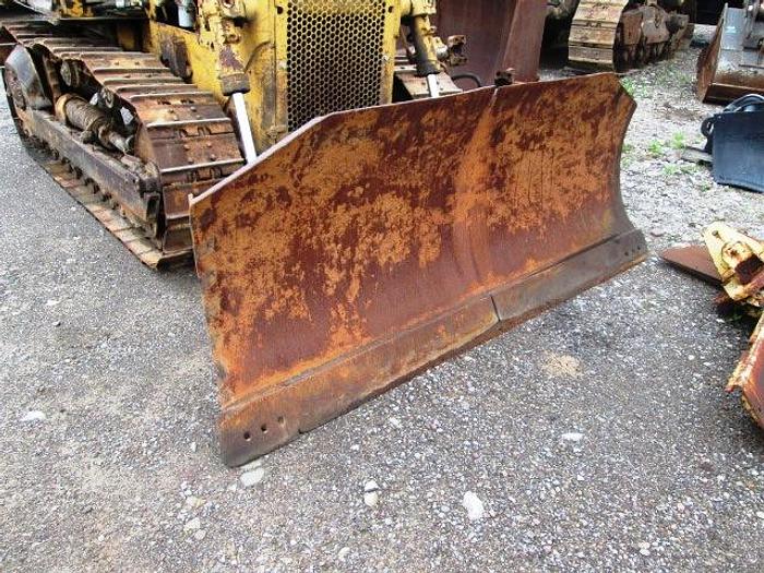 Used 1983 CATERPILLAR D4E - CRAWLER TRACTORS