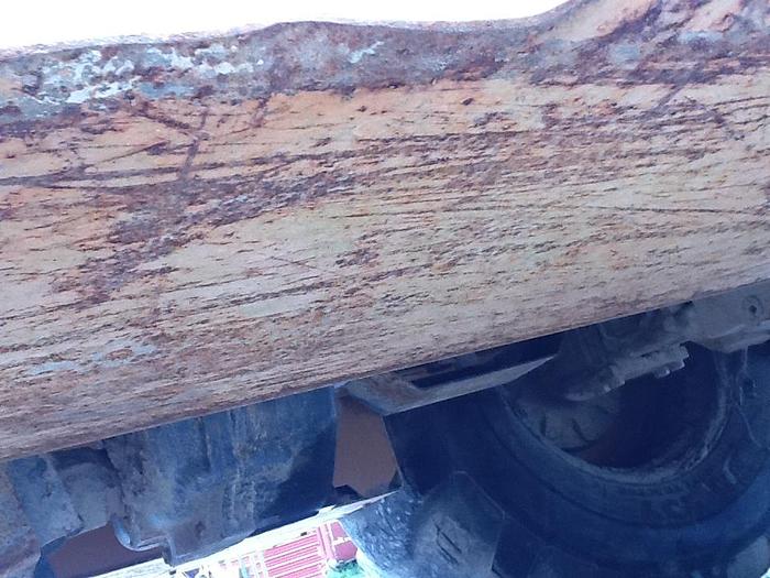 Used 2000 CASE 580L - BACKHOES