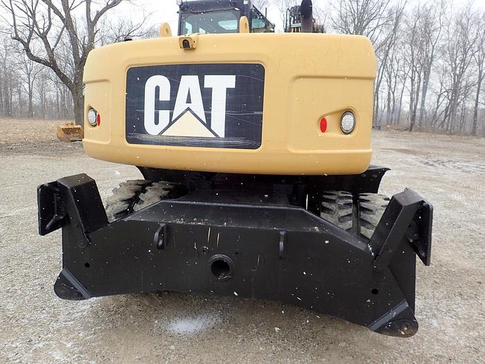 Used 2011 CATERPILLAR M316D - EXCAVATORS