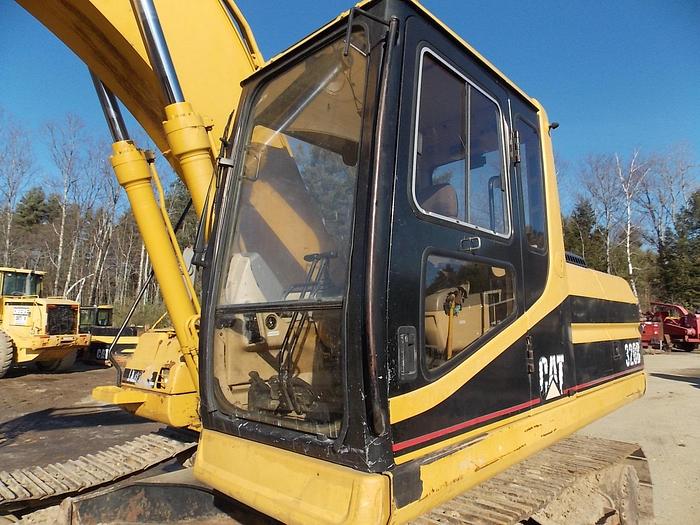 Used 1996 CATERPILLAR 320B - EXCAVATORS