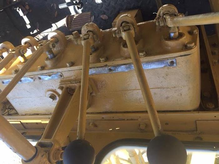 Used CATERPILLAR 12E - MOTOR GRADERS